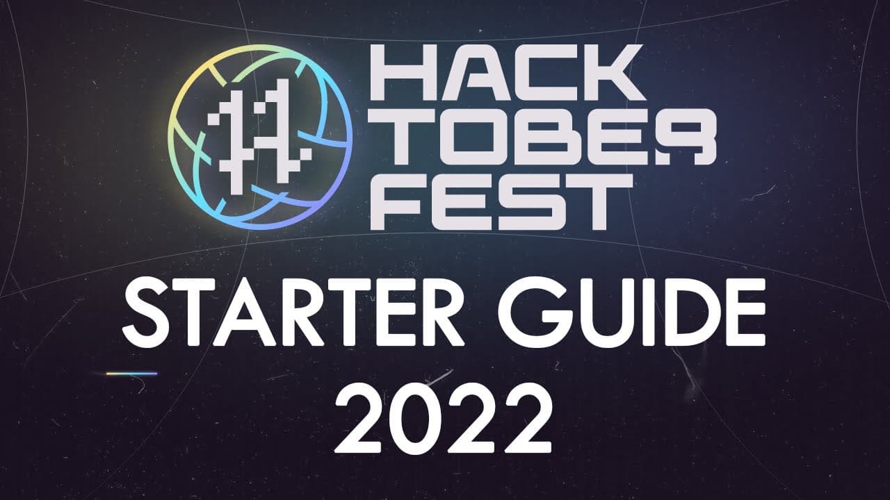 Hacktoberfest 2022 - How to participate!